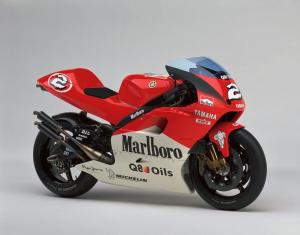 Yamaha YZR500